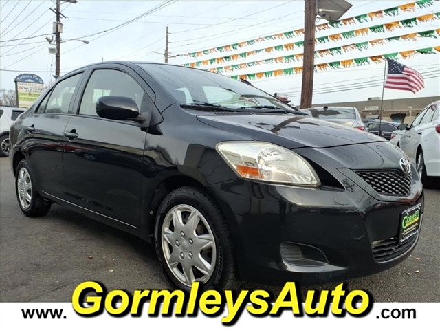 2012 Toyota Yaris Fleet:021925B