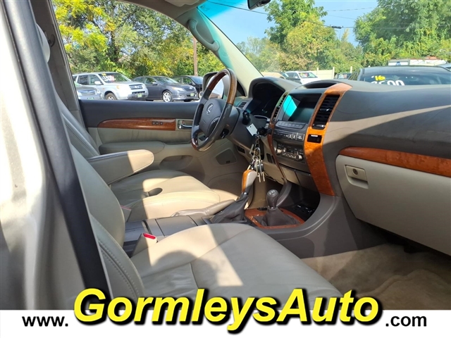 2007 Lexus GX 470 Base:139391B