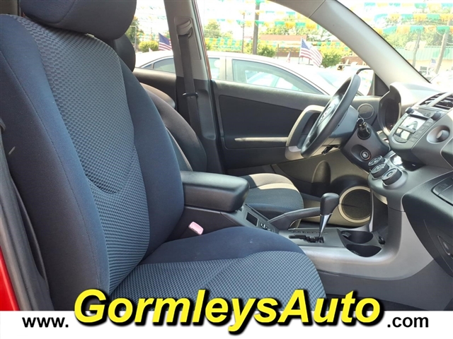 2006 Toyota RAV4 Sport:009236B