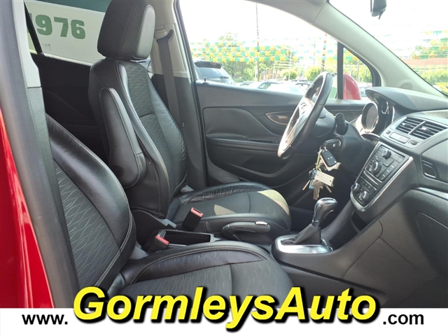 2016 Buick Encore Base:630332B
