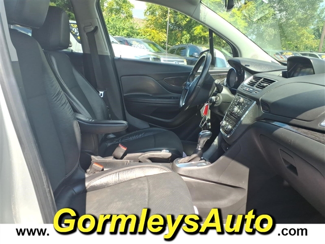 2014 Buick Encore Convenience:613302B