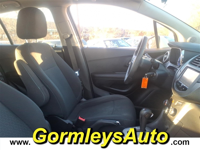 2016 Chevrolet Trax LS:556026B