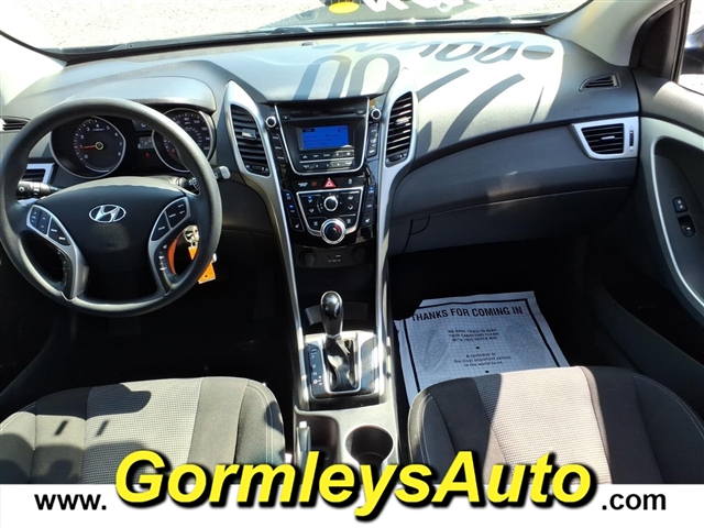 2016 Hyundai ELANTRA GT Base:274495B