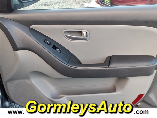 2008 Hyundai ELANTRA GLS:507787B