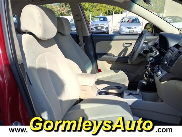 2008 Hyundai ELANTRA GLS:582766B