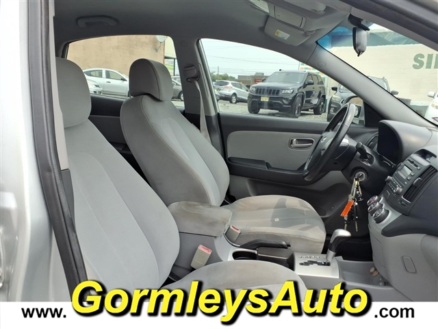 2008 Hyundai ELANTRA GLS:481714B