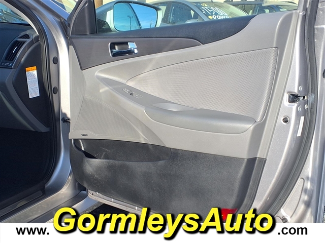 2013 Hyundai SONATA Hybrid Limited:068885B