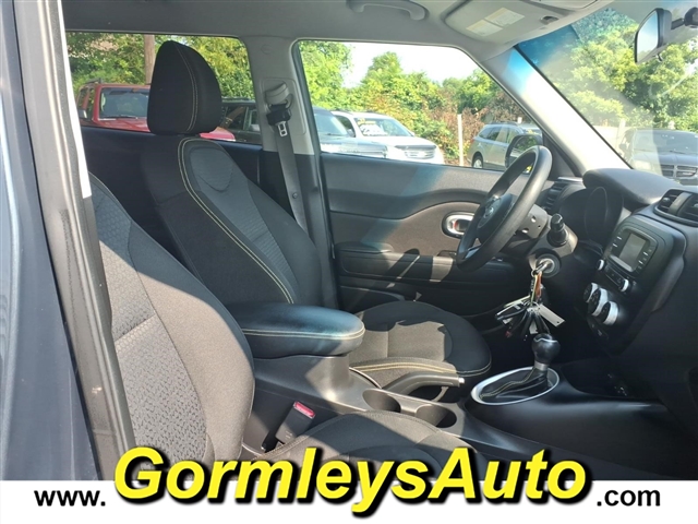 2016 Kia Soul +:304461B
