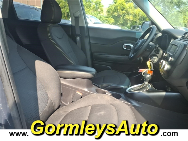 2016 Kia Soul +:336568B