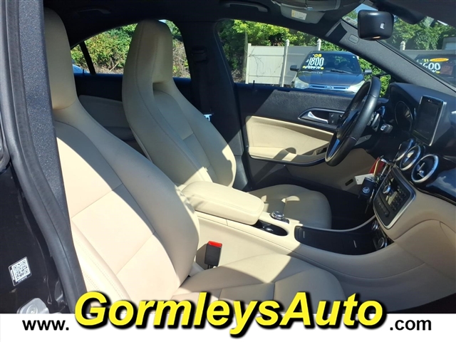 2014 Mercedes-Benz CLA CLA 250:050091B