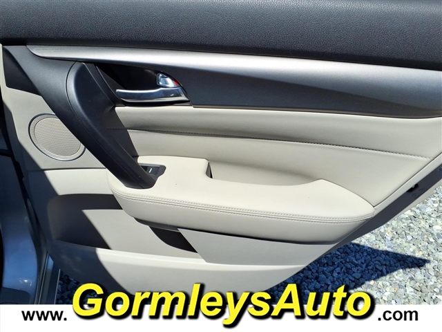 2012 Acura TL w/Tech:033110B