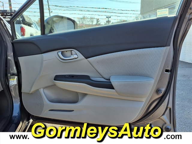 2014 Honda Civic LX:204731B