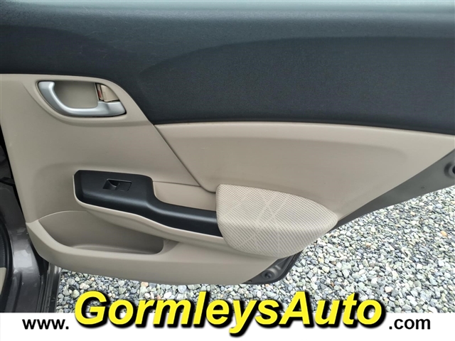 2012 Honda Civic LX:377384B