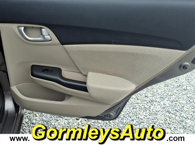 2013 Honda Civic EX:207039B