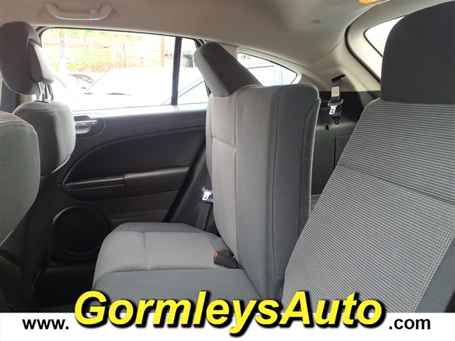 2011 Dodge Caliber Mainstreet:107092B