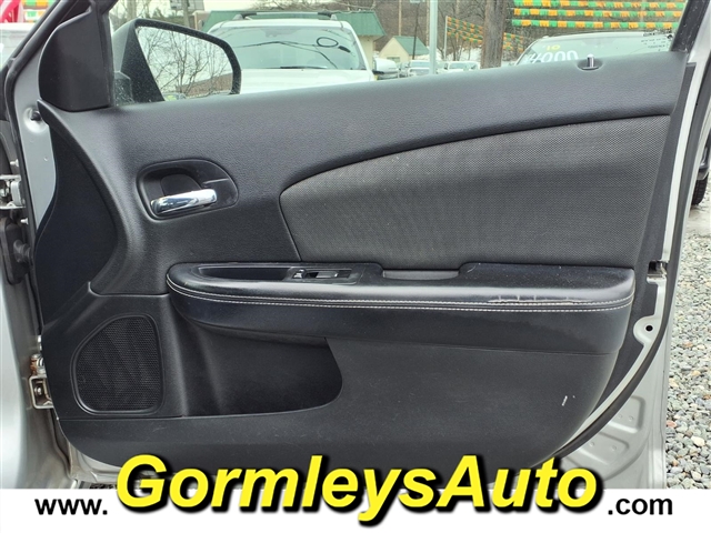 2012 Dodge Avenger SE:237288B