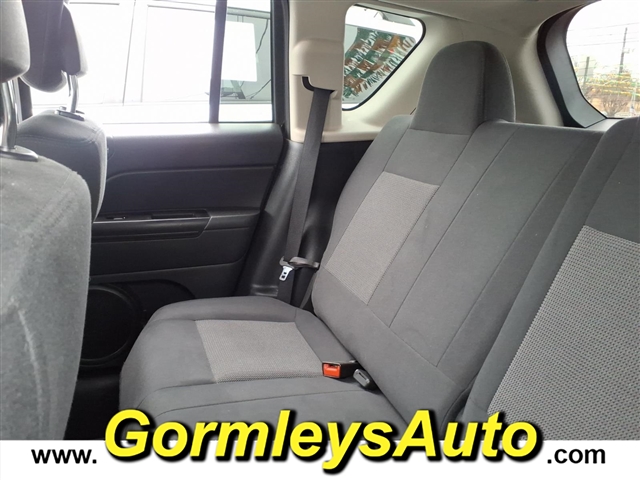 2012 Jeep Compass Latitude:549942B