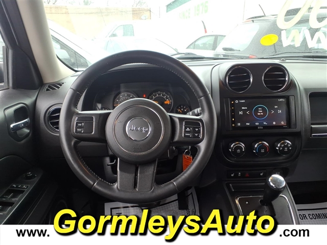 2016 Jeep Patriot Latitude:764851B