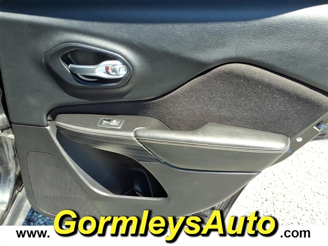 2015 Jeep Cherokee Altitude:554295B