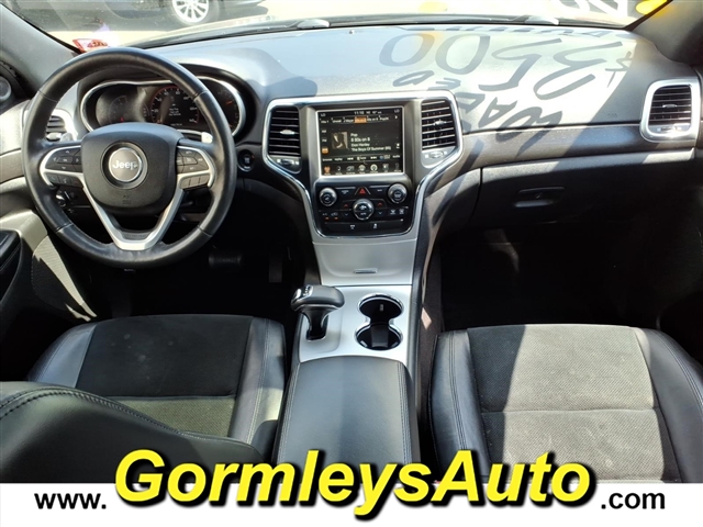 2015 Jeep Grand Cherokee Laredo:164989B