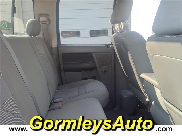 2008 Dodge Ram 1500 ST:136001B