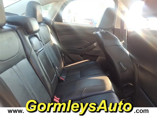 2013 Ford Focus Titanium:249281B