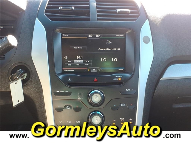 2014 Ford Explorer XLT:B74860B