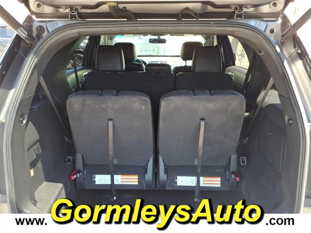 2014 Ford Explorer XLT:B47618B