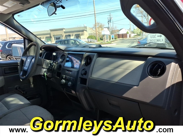 2010 Ford F-150 XL:E01464B