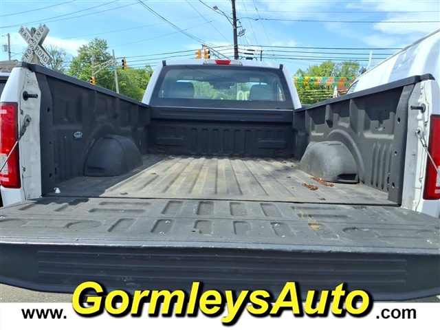 2017 Ford F-150 XL:C10558B