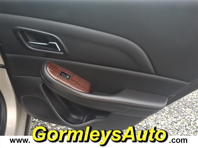 2013 Chevrolet Malibu LTZ:216141B