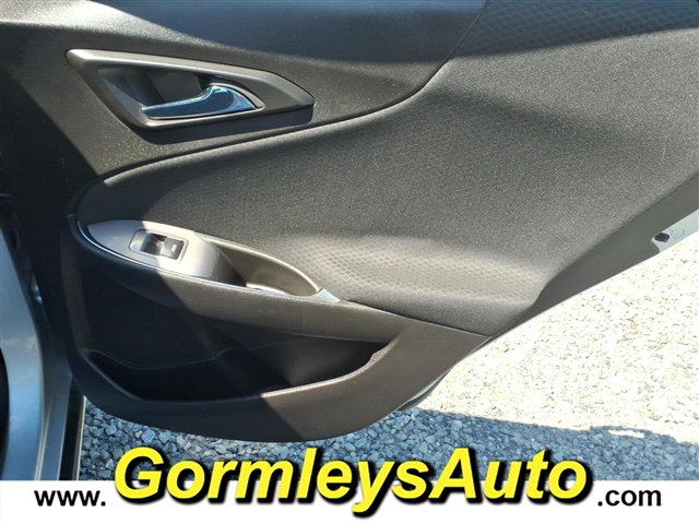 2017 Chevrolet Malibu LT:249768B