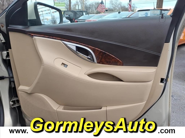 2010 Buick LaCrosse CXL:268932B