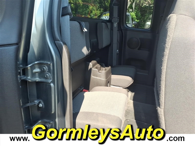 2011 GMC Canyon SLE-1:131036B