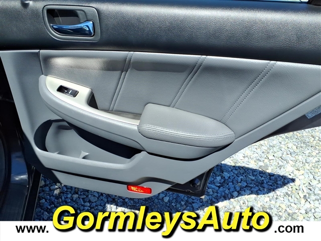 2007 Honda Accord EX-L V-6:076649B