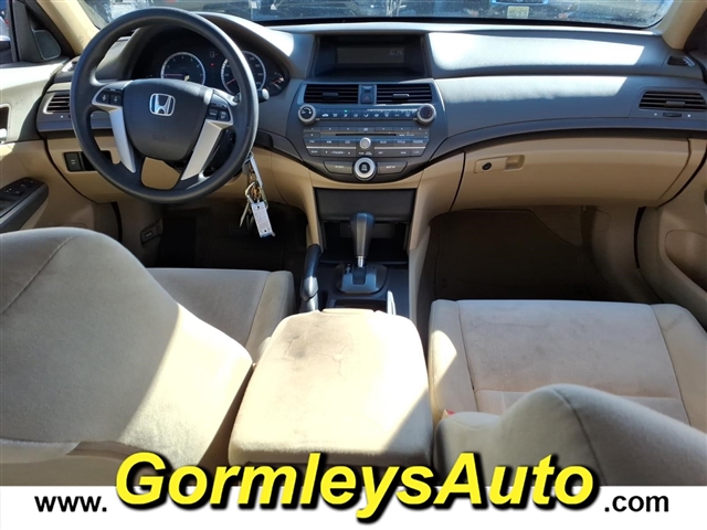 2010 Honda Accord LX:194739B