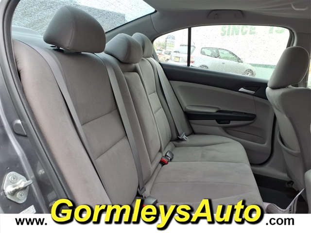 2011 Honda Accord LX-P:048254B