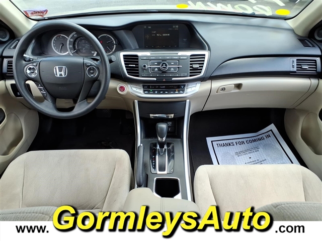 2013 Honda Accord EX:152927B