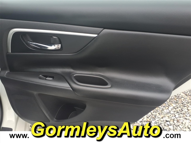 2016 Nissan Altima 2.5 SR:278672B