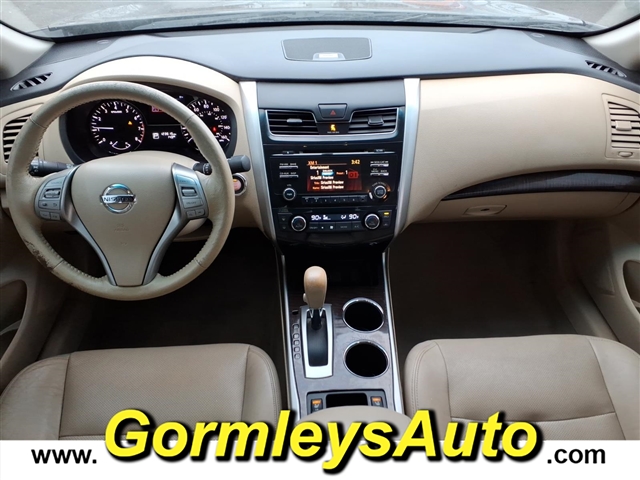 2013 Nissan Altima 2.5:542373B