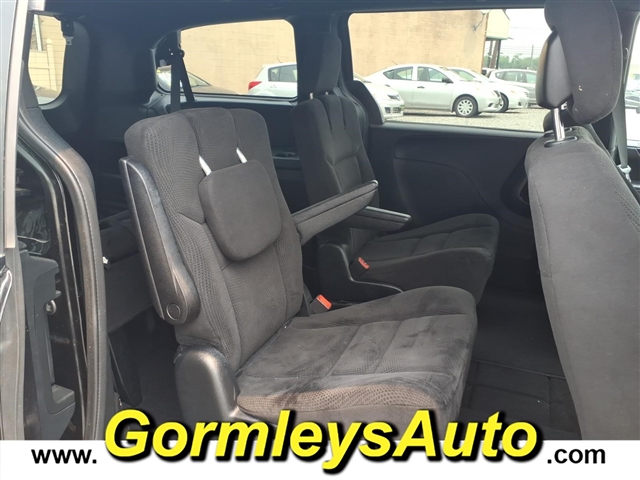 2014 Dodge Grand Caravan SE:465232B