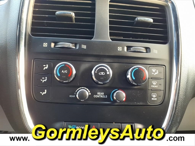 2016 Dodge Grand Caravan SE:365922B