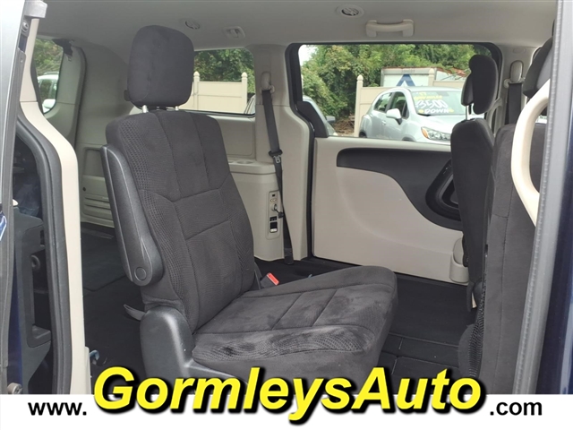 2013 Dodge Grand Caravan SE:807281B
