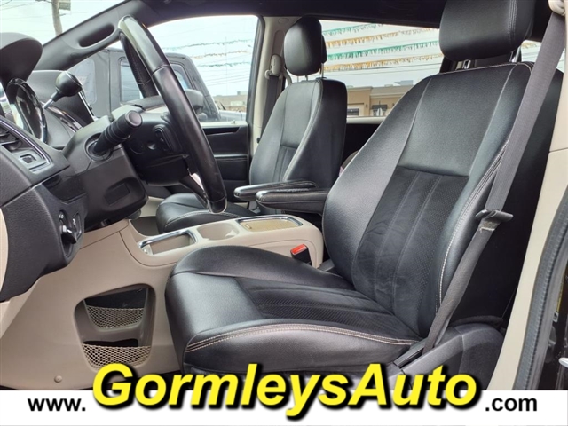 2018 Dodge Grand Caravan SXT photo 10
