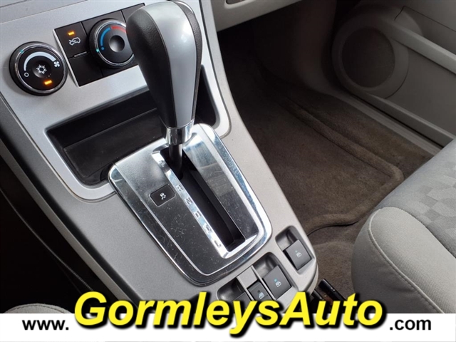 2009 Chevrolet Equinox LS photo 11
