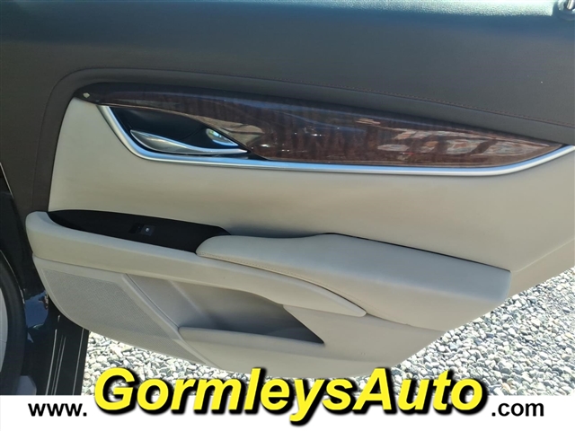 2013 Cadillac XTS Luxury Collection:106897B