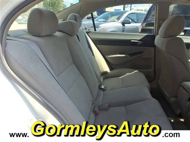2010 Honda Civic LX:575201B