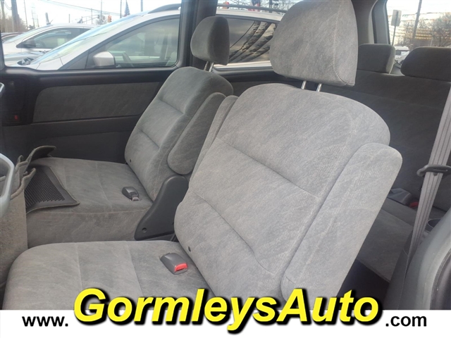 2001 Honda Odyssey EX:614011B