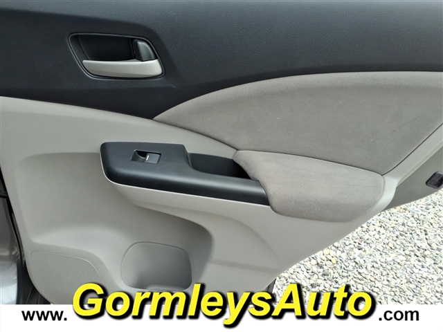 2014 Honda CR-V EX:695678B