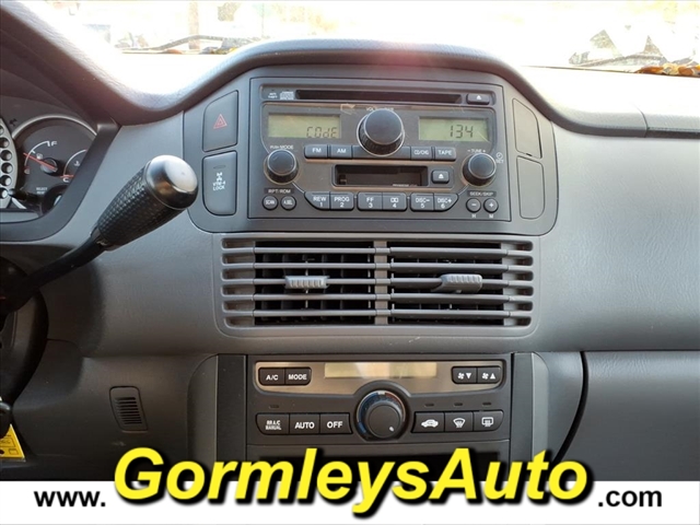 2003 Honda Pilot EX-L:556065B